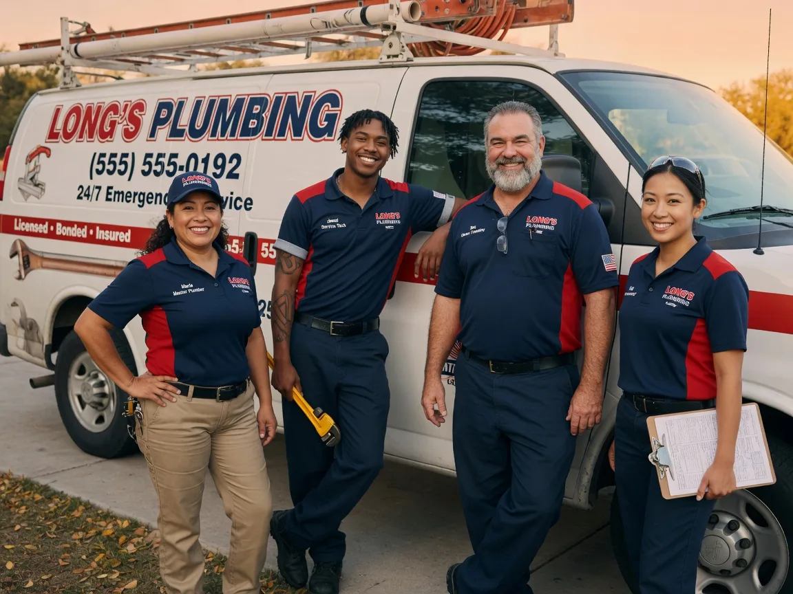 Leak Detection company in Arlington, WA